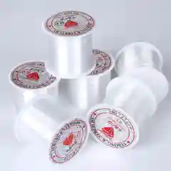 Леска для бисера, мононить для плетения и вышивания