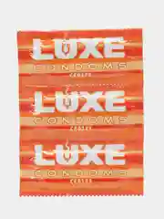Презервативы Luxe "Заключенный из Алабамы" с ароматом банана (АКЦИЯ 3уп по 3шт)