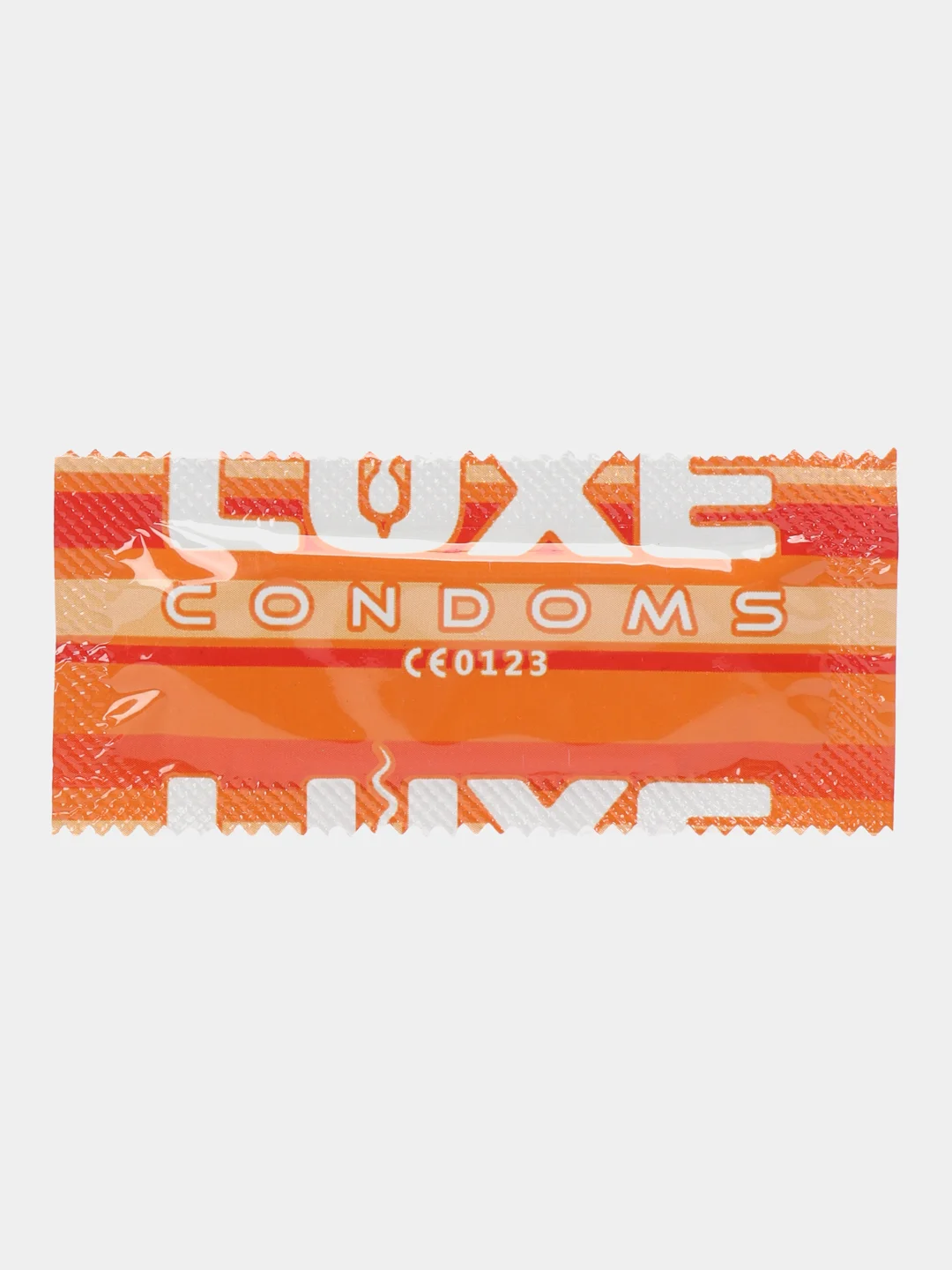 Презервативы Luxe "Красноголовый мексиканец" с ароматом клубники (АКЦИЯ 3уп по 3шт)