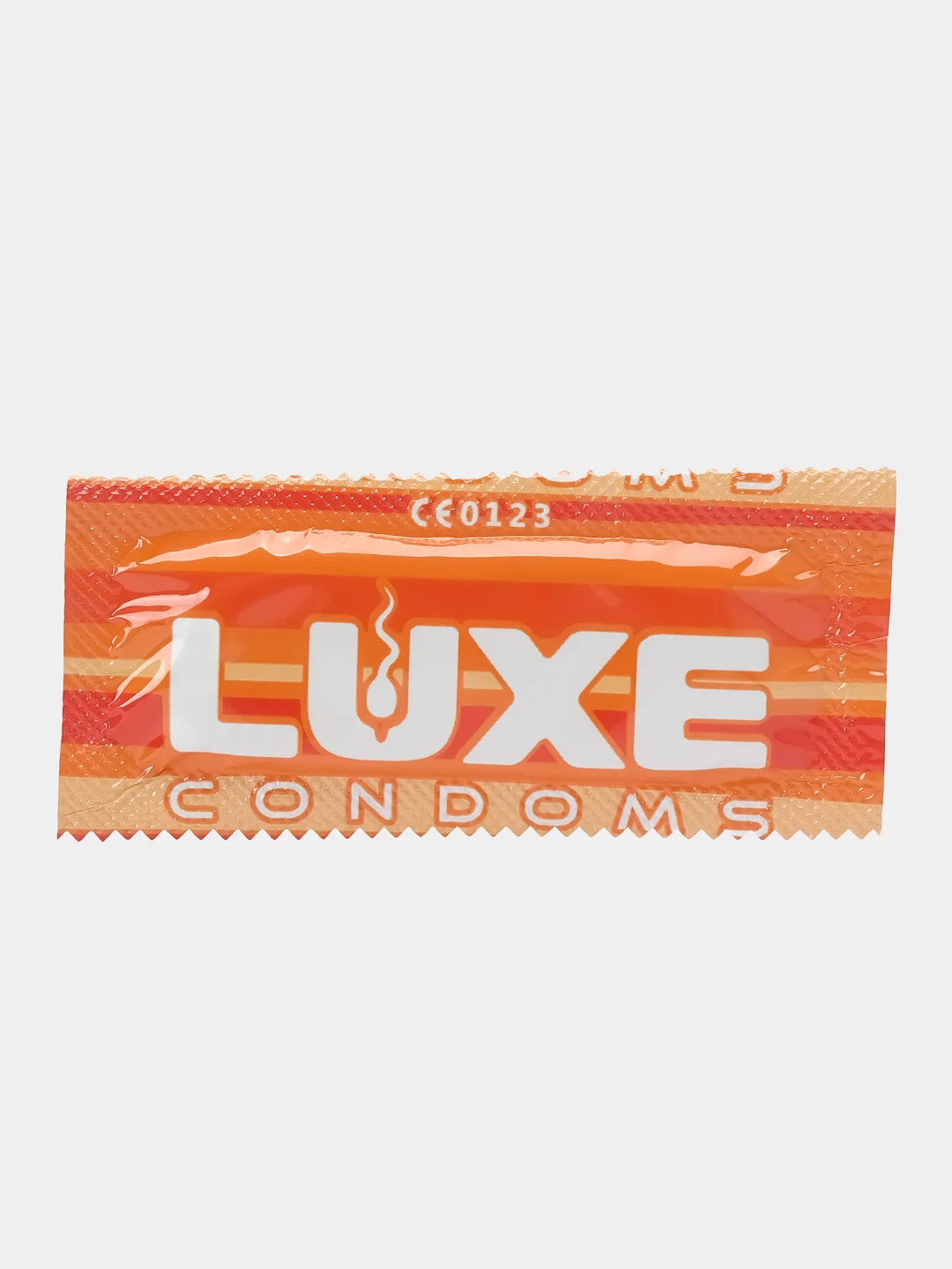 Презервативы Luxe "Шоколадный рай" с ароматом шоколада (АКЦИЯ 3уп по 3шт)