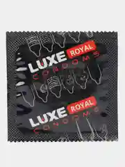Презервативы Luxe Royal Long Love гладкие, с анестетиком, 3 шт