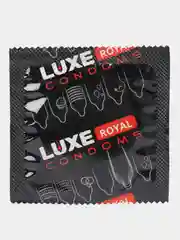 Презервативы Luxe Royal Long Love гладкие, с анестетиком, 3 шт