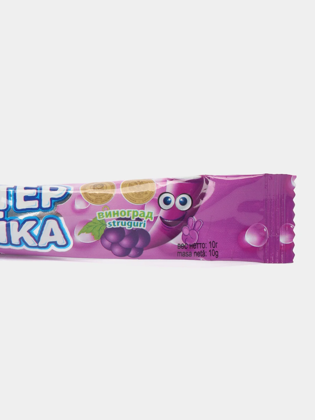 Жевательный мармелад Мистер Жуйка ,10 гр