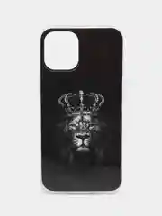 Аметистовый чехлы виниловые с принтами Iphone 11,12,13,Pro,Max,XR,XsMax,X,XS,7+,8+,7,8,SE,6,6S