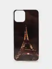 Бежевый чехлы виниловые с принтами Iphone 11,12,13,Pro,Max,XR,XsMax,X,XS,7+,8+,7,8,SE,6,6S