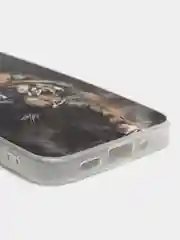 Багровый чехлы виниловые с принтами Iphone 11,12,13,Pro,Max,XR,XsMax,X,XS,7+,8+,7,8,SE,6,6S
