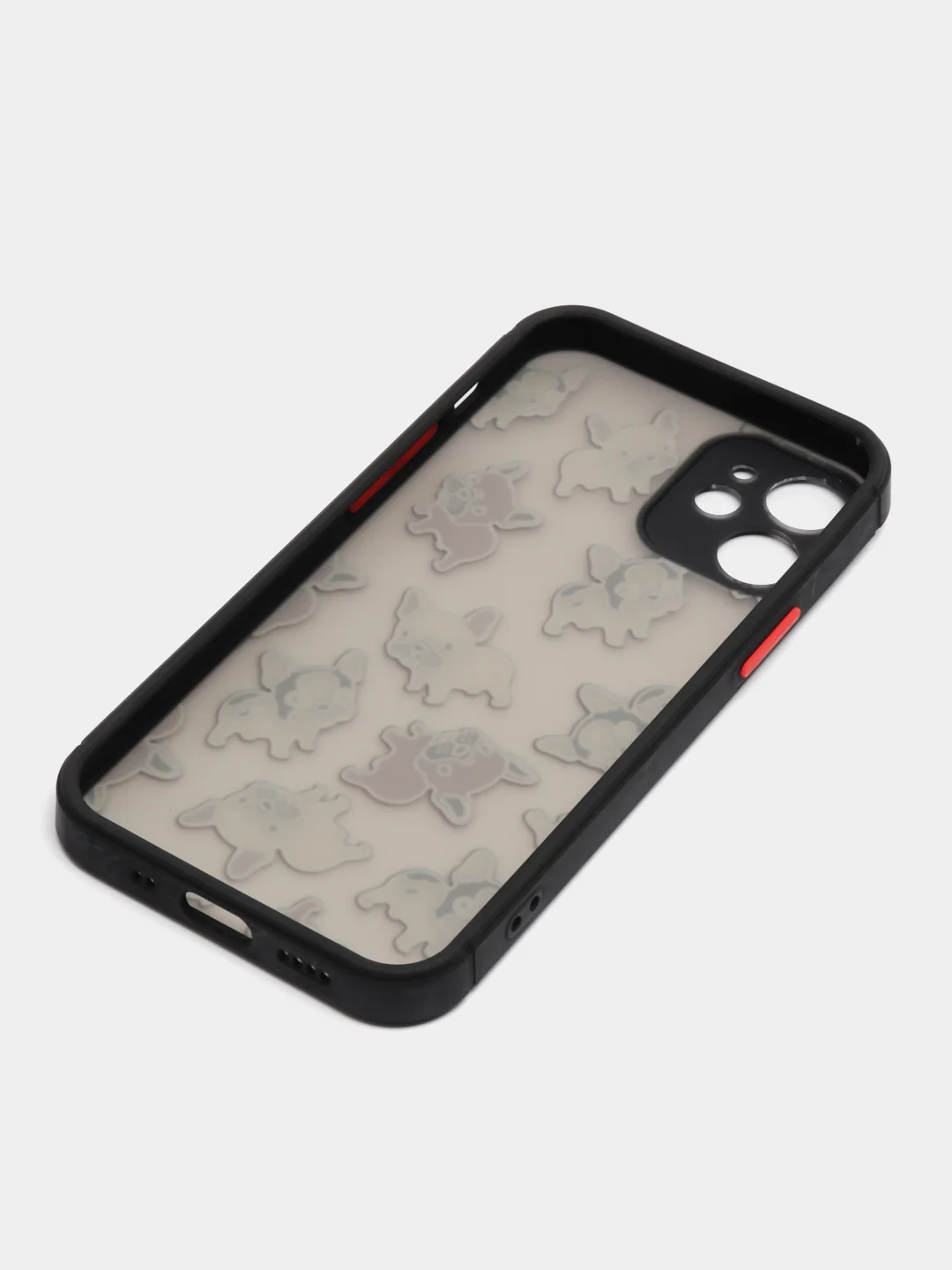 Хром чехол силиконовый матовый Iphone 11,12,Pro,Max 12 mini, XR,X,XS,7+,8+,7,8,SE