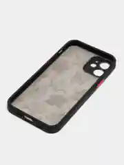 Хром чехол силиконовый матовый Iphone 11,12,Pro,Max 12 mini, XR,X,XS,7+,8+,7,8,SE