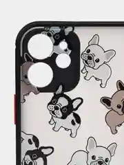 Хром чехол силиконовый матовый Iphone 11,12,Pro,Max 12 mini, XR,X,XS,7+,8+,7,8,SE