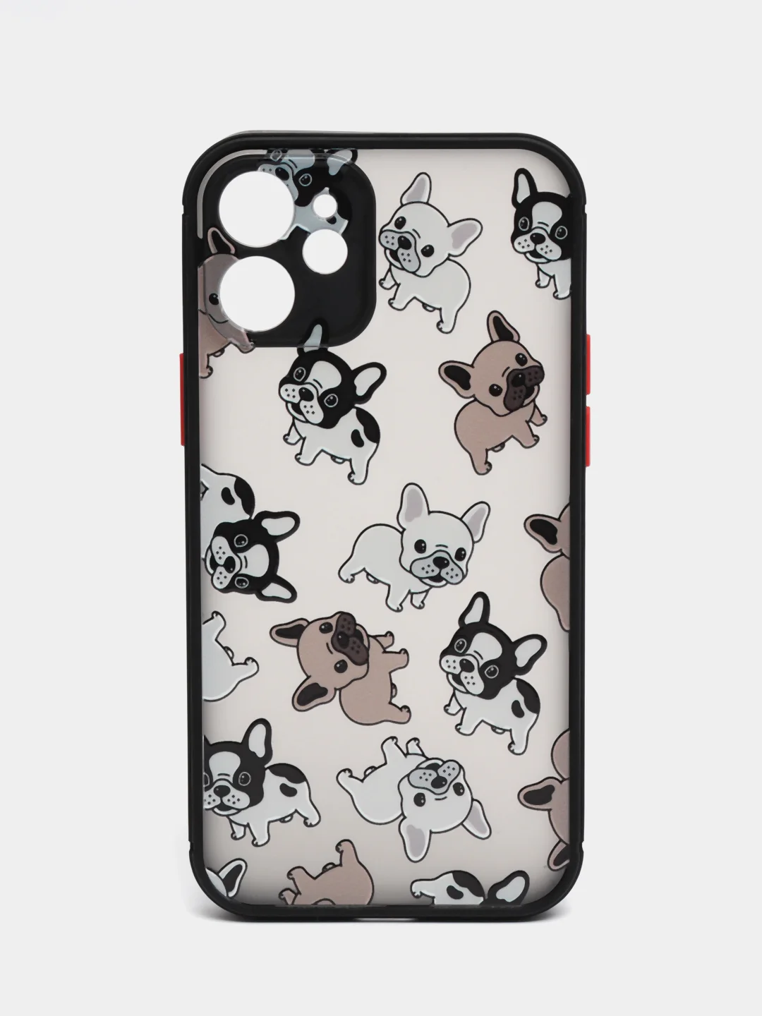 Хром чехол силиконовый матовый Iphone 11,12,Pro,Max 12 mini, XR,X,XS,7+,8+,7,8,SE