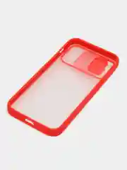 Багровый чехол силиконовый матовый Iphone 11,12,Pro,Max 12 mini, XR,X,XS,7+,8+,7,8,SE