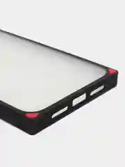 Угольный чехол силиконовый матовый Iphone 11,12,Pro,Max 12 mini, XR,X,XS,7+,8+,7,8,SE