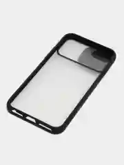 Черный чехол силиконовый матовый Iphone 11,12,Pro,Max 12 mini, XR,X,XS,7+,8+,7,8,SE