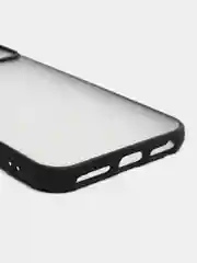 Черный чехол силиконовый матовый Iphone 11,12,Pro,Max 12 mini, XR,X,XS,7+,8+,7,8,SE