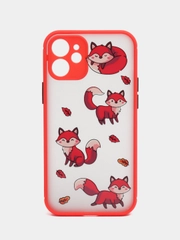Чехол силиконовый матовый Iphone 11,12,Pro,Max 12 mini, XR,X,XS,7+,8+,7,8,SE