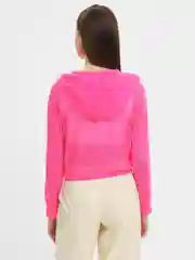 Лимонный бомбер-олимпийка Rowan Wear, спортивная, из сетки
