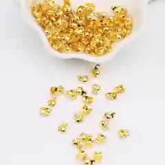 Каллоты для создания украшений, зажимы-концевики