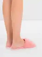 Алый тапочки домашние женские