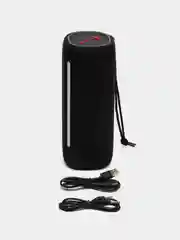 Черный колонка Bluetooth, портативная, беспроводная Hopestar P33