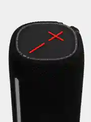 Черный колонка Bluetooth, портативная, беспроводная Hopestar P33