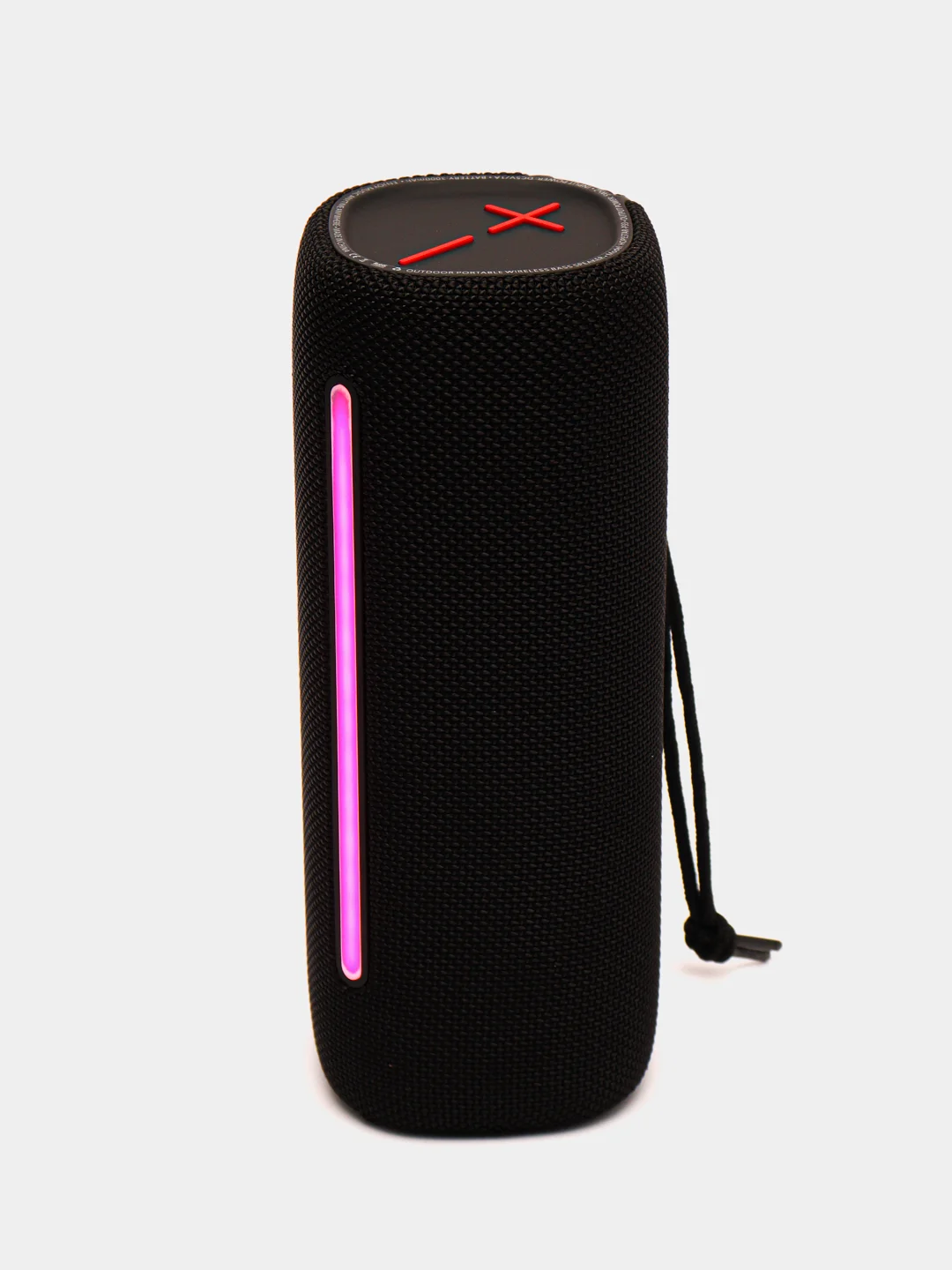 Черный колонка Bluetooth, портативная, беспроводная Hopestar P33