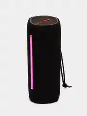 Черный колонка Bluetooth, портативная, беспроводная Hopestar P33