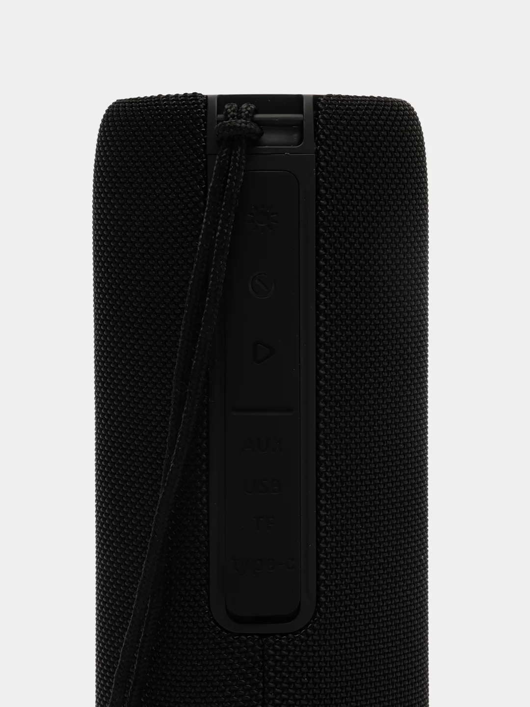 Черный колонка Bluetooth, портативная, беспроводная Hopestar P33