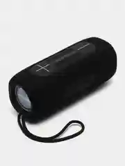 Серый беспроводная портативная, Bluetooth колонка Hopestar P32