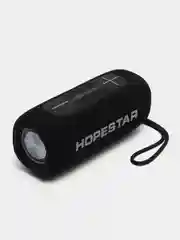 Серый беспроводная портативная, Bluetooth колонка Hopestar P32