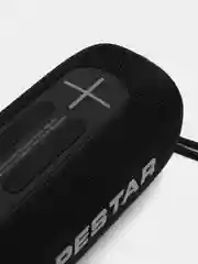 Серый беспроводная портативная, Bluetooth колонка Hopestar P32