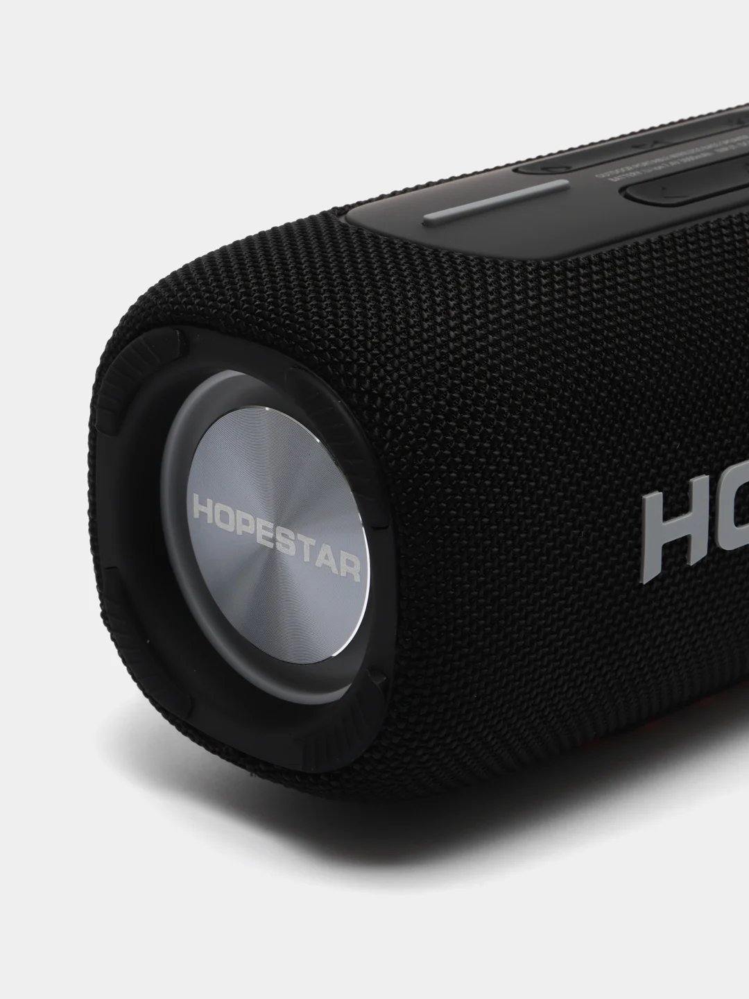 Серый беспроводная портативная, Bluetooth колонка Hopestar P32