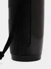 Черный беспроводная Bluetooth колонка TG-157 c LED подсветкой