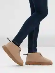 Хаки дутики женские зимние