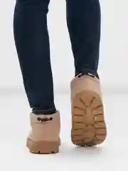 Хаки дутики женские зимние