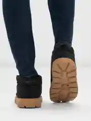 Хром дутики женские зимние