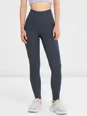 Угольный спортивные легинсы