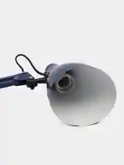 Camelion KD-335  C23 темно-синий (Свет-к настольн.с метал. струбциной, 230V, 40W, E27)