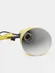 Camelion KD-335  C07  желтый (Свет-к настольн.с метал. струбциной, 230V, 40W, E27)