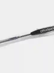 Ручка гелевая OfficeSpace, черная