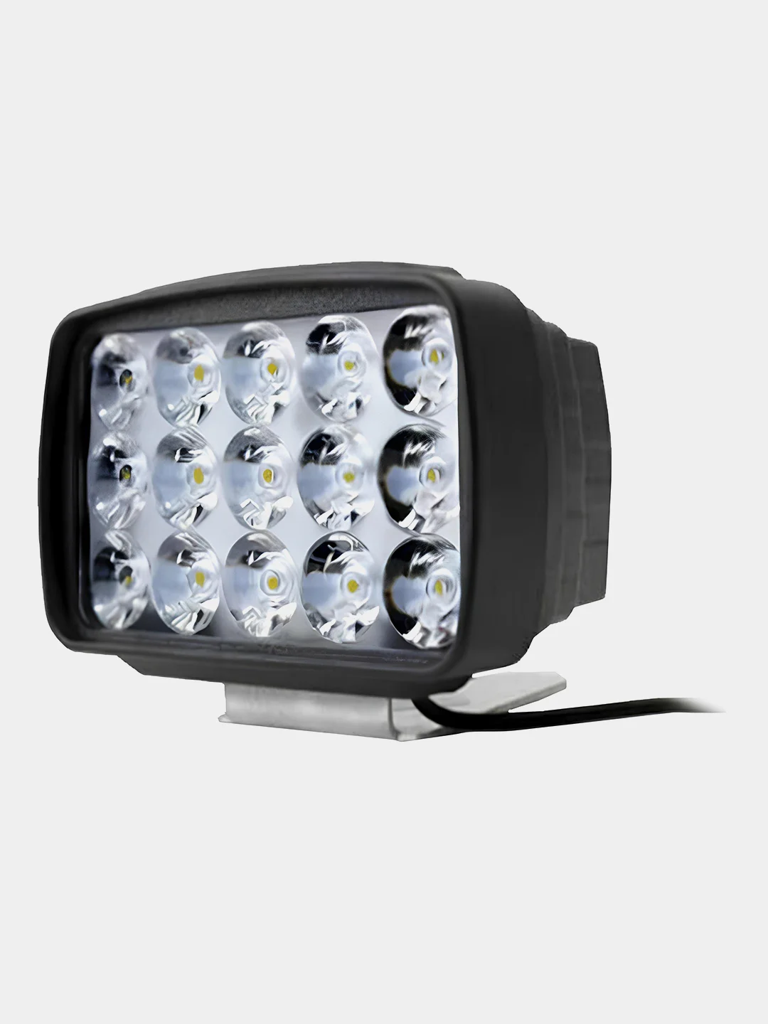 ФСО вспышки, фары противотуманные дополнительные, 12-24V, 8W, 1 шт/уп