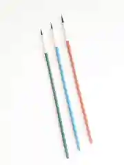 Кисточки для рисования, 3 шт, 1, 2, 3