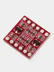 Преобразователь логических уровней сигнала 3.3V - 5V для Arduino
