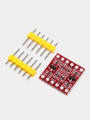 Преобразователь логических уровней сигнала 3.3V - 5V для Arduino