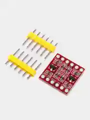 Преобразователь логических уровней сигнала 3.3V - 5V для Arduino