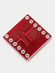 Преобразователь логических уровней сигнала 3.3V - 5V для Arduino