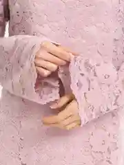 Конфетный платье женское