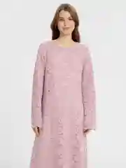 Конфетный платье женское