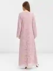 Конфетный платье женское