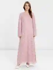 Конфетный платье женское