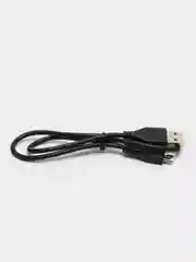 Черный кабель Bion USB 2.0 - micro USB, 0,5 м